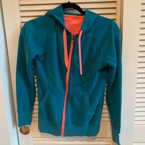 Tek Gear zip up sweatshirt